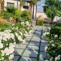 باغ ویلا ۱۵۰۰ متری مجوزات انشعابات کامل|فروش خانه و ویلا|اصفهان, براآن شمالی|دیوار