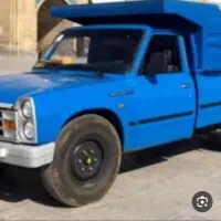 باربری نیسان داخلی و کل مازندران