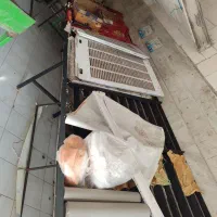 تمامی لوازم میوه فروشی باتجهیزات فروخته میشود