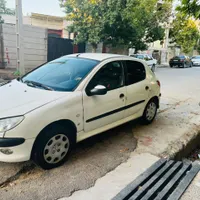 پژو 206 تیپ ۲، مدل ۱۳۸۹|خودرو سواری و وانت|یاسوج, |دیوار