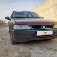 پژو۲۰۰۰ مدل۷۸ عنابی،جرقه و سلامت پر شتاب