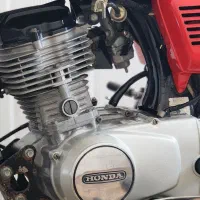 هوندا ۱۲۵ ژاپن