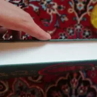 کتاب من لایحضره الفقیه.مکیال المکارم.تحفه آثارو.|کتاب و مجله تاریخی|سهند, |دیوار