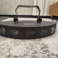 نور پردازی ۷ چشم