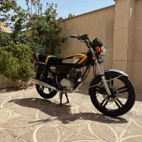 هوندا 150 کویر اصلی|موتورسیکلت|تهران, یافت آباد جنوبی|دیوار