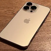 13pro 1tera gold|موبایل|تهران, مسعودیه|دیوار