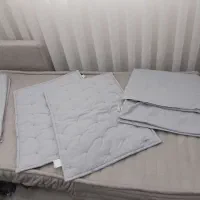 ست پتو رو تختی دو نفره ۶ تیکه|سرویس روتختی|همدان, |دیوار