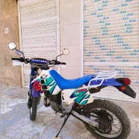 موتور هوندا crm سی ار ام yz crf