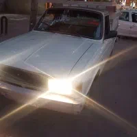 وانت پیکان93 دوگانه