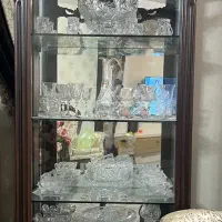 بوفه منبت کاری در حد نو