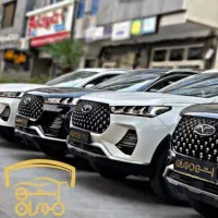 تیگو ۷ پرمیوم ۱۴۰۴ نقد و اقساط سفید و مشکی|خودرو سواری و وانت|تهران, قبا|دیوار