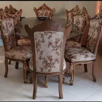 ست ناهار خوری ۸ نفره