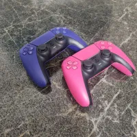 دسته ps5 سالم|کنسول، بازی ویدئویی و آنلاین|تهران, جنت‌آباد جنوبی|دیوار