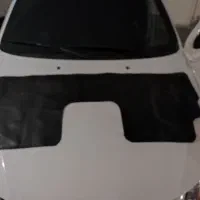 کفپوش کوییک و طاقچه عقب فابریک