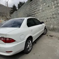 سمند سورن  مدل ۱۳۸۸|خودرو سواری و وانت|تهران, چیتگر|دیوار