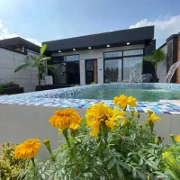 ویلا نما مدرن۱۵دقیقه ای رشت لوکیشن ویلایی نشین دنج|فروش خانه و ویلا|رشت, گلسار|دیوار