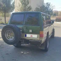 پاترول ۴ در ۶ سیلندر مدل ۷۶|خودرو سواری و وانت|مراغه, |دیوار