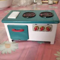 اسباب بازی دخترانه قدیمی