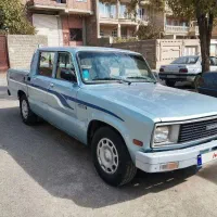 مزدا وانت دوکابین 2000