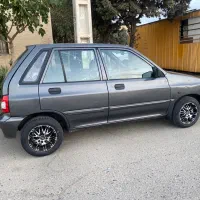 پراید ۱۱۱|خودرو سواری و وانت|کرمانشاه, |دیوار