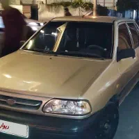 پراید مدل ۱۳۸۶|خودرو سواری و وانت|رشت, انصاری|دیوار
