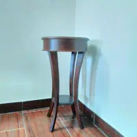 میز چوبی|میز تلفن|قائم‌شهر, |دیوار