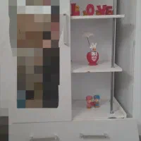 تخت وکمد|جاکفشی، کمد، دراور|قائن, |دیوار