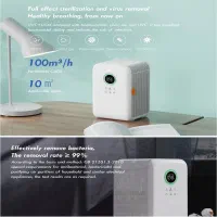 دستگاه تصفیه کننده هوا ایزی لایف مدل KJ070A|پنکه و تصفیه‌کنندهٔ هوا|تهران, شهرک آزادی|دیوار