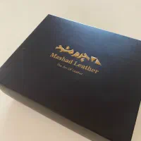 کمربند چرم مشهد