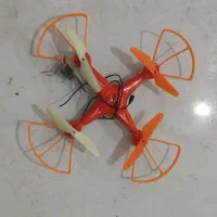 پهباد کوچک دکوری