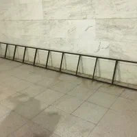 نردبان ۶متری فلزی