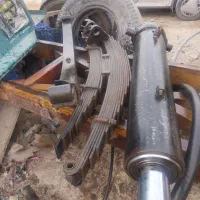 جک تریلی ۱۱۰تن