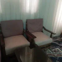 مبل هفت نفره|مبلمان خانگی و میز عسلی|شوشتر, |دیوار