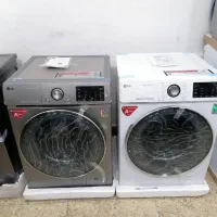 ماشین لباسشویی lg 9کیلویی گیربکس|ماشین لباسشویی و خشککن لباس|ارومیه, |دیوار