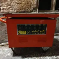 دستگاه جوش 200
