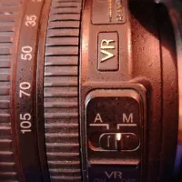 دوربین نیمه حرفه ای nikon D5200|دوربین عکاسی و فیلم‌برداری|قشم, |دیوار