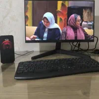 مانیتور ۲۲اینچ گیمینگ سامسونگ|قطعات و لوازم جانبی رایانه|فردیس, فردیس|دیوار