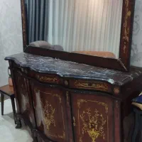 کنسول و اینه