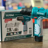 دریل شارژی توتال مدل 12322