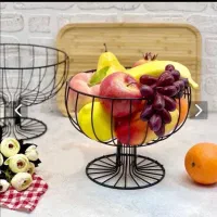 استند میوه و لوازم چوبی