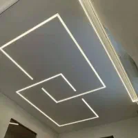 اجرای تخصصی لاین نوری و نور مخفی|خدمات پیشه و مهارت|آبادان, |دیوار