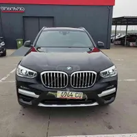بی‌ام‌و X3 2021 گذر موقت یکساله سام گروپ|خودرو سواری و وانت|تهران, ظفر|دیوار