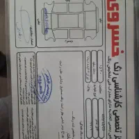 سمند سفید مدل ۹۰دوگانه س آن جی|خودرو سواری و وانت|قم, انسجام|دیوار