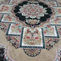 فرش ماشینی 12متری اصل 700شانه آکبند|فرش|تبریز, |دیوار