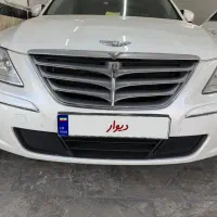 جنسیس ۲۰۱۱ جفت موس ۱۹۰کار تک سند