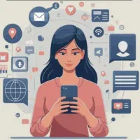 من ادمین حرفه ای پیج های اینستاگرام هستم