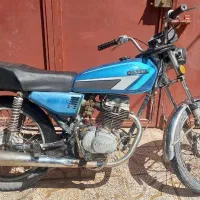 موتور 125 مزایده