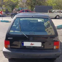 پراید هاچ بک مدل 85 بدون مشابه