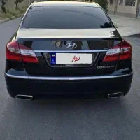 جنسیس سدان مدل ۲۰۱۲