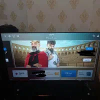 تلوزیون اسنوا ۵۰ هوشمند 4k